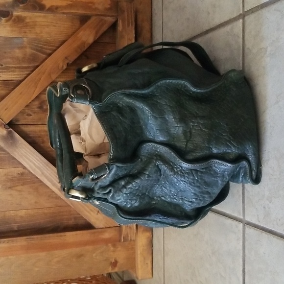 Italian Genuine Leather Bag - Picture 4 of 11